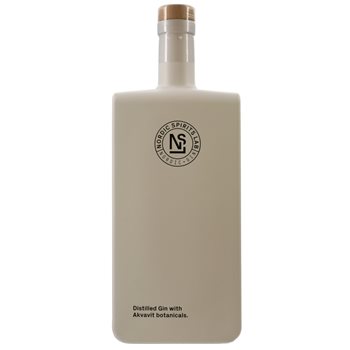 Nórdico Spirits Lab Gin 41% 1 L.