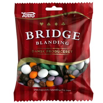 Tom's Bridge Mischung 225 g