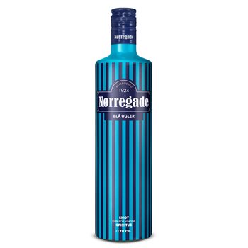 Búhos azules nørregade 0.7L 16.4%