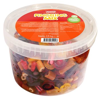 Tom's Penguin Pingeling Mix 2,5 kg