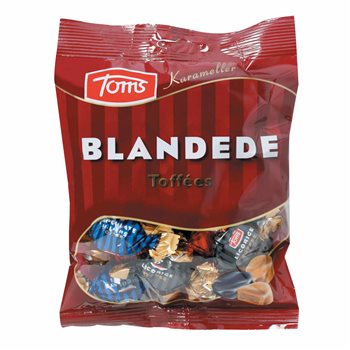 Caramels mixt de Tom 160 g