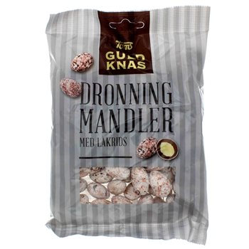 Toms dronning mandellakris 220 g