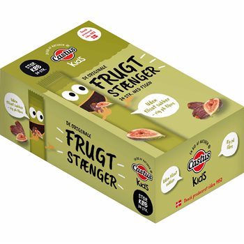 Castus Fruit Bar Fig 20x20 G