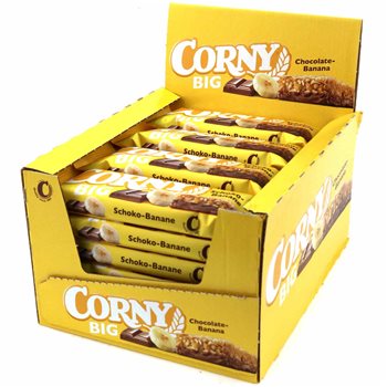 Corny Big Chocolate y Banana 50g