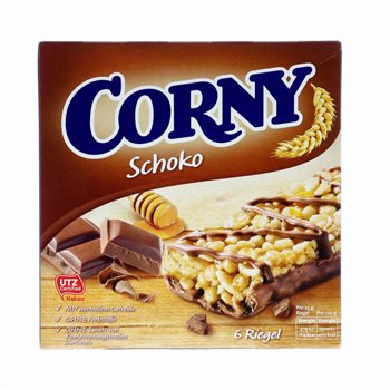 Corny Müslibar Choco 6x25 g