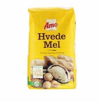 Amo Wheat flour 2 kg