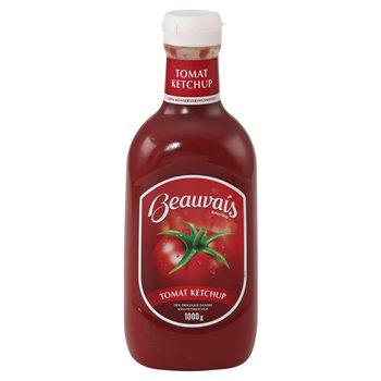 Beauvais tomat ketchup 1 kg