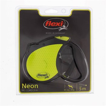 Linia flexi neon reflectă dimensiunea m 5 m