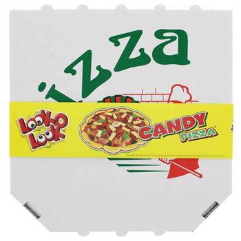 Pizza cu bomboane cu aspect-o-look 435 g