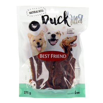 Besti Friend Duck Filet 275g